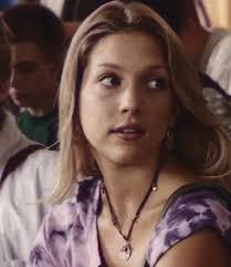 Emma and Spinner First Kiss