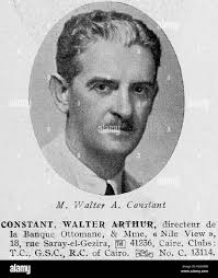 Walter arthur hi-res stock photography and images