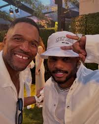 The white party dump… Thank you @michaelrubin for a great night. #July4th