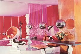 Just like trends in the fashion world, interior design fads come and go with time. Crazy 60s Interior Design A Steampunk Opera The Dolls Of New Albion