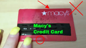 With macy's 7 year furniture protection plan, we'll service, replace, repair and replace. Macy S Store Credit Card Review Youtube