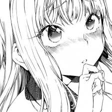 Wallpaper #wallpaper wallpaper white #wallpaperwhite manga wallpaper black and whit. Black White Aesthetic Manga Anime Animedrawing Anime Drawing Black And Aesthetic Anime Animed Anime Expressions Aesthetic Anime Manga Anime