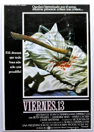 Descripción de viernes 13 (1980). NÂº 315 Viernes 13 1980 Tarjeta Postal De Comprar Fotos Fotocromos Y Postales De Peliculas De Cine En Todocoleccion 147293118