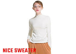 Tie dye drop shoulder long sweater. Black Womens Knit Sweater Women Knitted Sweater Round Neck Tight Jumper Pullover