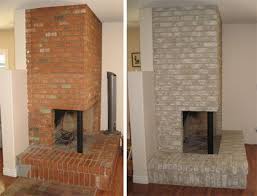 Great savings & free delivery / collection on many items. Collecting Photos Of White Washed Painted Red Brick Fireplaces Interested In Painting Mine Thinking Brick Fireplace Red Brick Fireplaces Paint Fireplace