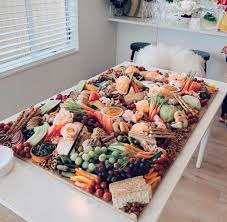 Gourmet platters and grazing tables on the kapiti coast and wellington region. Es Her Grazing Platters Grazing Tables By Estherfaith C Grazing Tables Platters Styling A Buffet