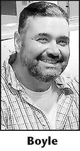 CHAD BOYLE Obituary (1976