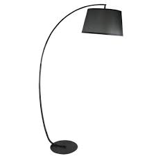 Lu 79 arched floor lamp orren ellis wayfair north america $ 659.99. Orren Ellisbron 75 Arched Arc Floor Lamp Orren Ellis Shade Color Gray Dailymail