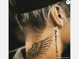 Attack on titan shingeki no kyojin season 4 ending 1. Nape Tattoo Neck Human Back Neck Tattoo Arm Human Back Png Pngegg