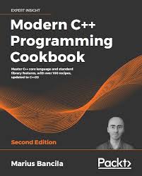 Maintained by jd long (@cmastication) & paul teetor (@pteetor), the authors of r cookbook 2nd edition from . 2nd Edition Of Modern C Programming Cookbook Is Published