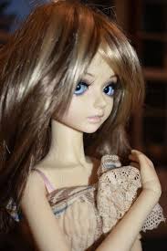 Mystic Kids MK Lillian MSD BJD 1/4 Jointed Doll Faceup FREE Shipping!