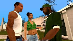 And it allows users to change the storyline of the games as they wish. Grand Theft Auto San Andreas Articles Pocket Gamer
