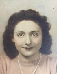 Obituary information for Evelyn D. Rice