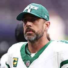 Aaron Rodgers injury update: Jets QB sprains ankle vs. Vikings