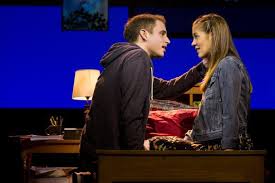 Original Broadway Cast Of Dear Evan Hansen Only Us Lyrics Genius Lyrics Dear Evan Hansen Dear Evan Hansen Musical Evan Hansen