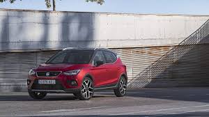 Seat Arona Tgi Fueled By Compressed Natural Gas Heading To Paris Arona Car Photos Photo