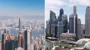 The bubble between the two asian. Singapore And Hong Kong To Relaunch Travel Bubble On May 26 The Bharat Express News