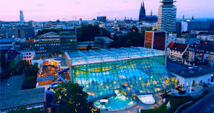 Schwimmbader In Koln Agrippabad Koeln De