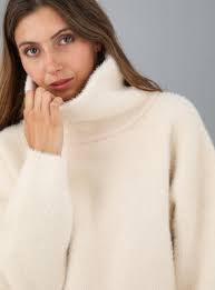 Sweater Jasmine color blanco