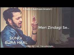 Chal Hat Nikal Meri Zindagi Se Tere Jaisi Bhot Aai Lyrics Video A Bazz 2018 Youtube