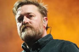 Elbow frontman Guy Garvey: 'Finding love with my wife Rachael has saved me  from becoming another grumpy old man'
