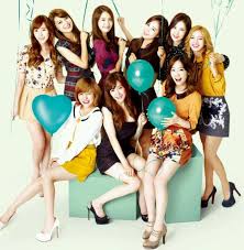 Girls Generation Kpop Snsd Girls Generation Selebritas Gambar