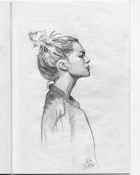 Brustro graphite pencil vs tribecca graphite pencil | best pencil for beginners & artist under 300. Miro Z Art Sketchbook Face Portrait Sketch Sketching Sketchbook Paper Pencil Draw Drawing Portrait Sketches Realistic Drawings Portrait Drawing