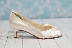 Wedding Shoes Heel 1 3 4 Inch Peep Toe Shoes Choose Etsy Heels Wedding Shoes Heels Peep Toe Shoes