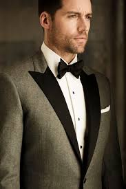 Winter Wedding Tuxedo Google Search Groom Attire Grey Tuxedo Tuxedo For Men