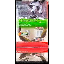 Take $5 off order of $50 or more. Upc 657546113055 Nbone 113055 Puppy Teething Rings In Chicken Pack 3 Upcitemdb Com