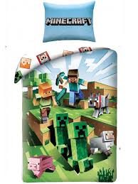 Subito a casa e in tutta sicurezza con ebay! Kinderbeddengoed Bambini Ragazzi Personaggi Set Copripiumino Singolo Toy Story Minecraft Huis Zikshaa Com