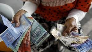 Kita menggunakan rp sebagai simbol dari rupiah. Ringgit Di Indonesia Rupiah Di Malaysia