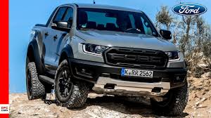 Next generation fox™ shocks with live valve technology feature an electronic solenoid valve that provides continuously variable compression damping. Ford Ranger Raptor 2020 Conquer Grey Off Roading Youtube