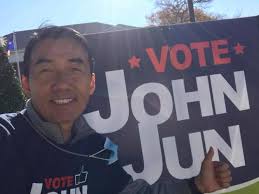 Coppell Mayor Pro Tem John Jun steps down to run for Texas State  Representative