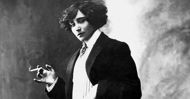 Colette on Writing, the Blissful Obsessive-Compulsiveness of Creative Work,  and Withstanding Naysayers – The Marginalian