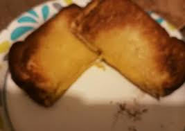 toaster oven grilled cheese recipe by