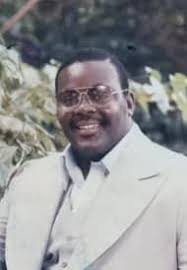 Clifford White Sr. September 25, 1959
