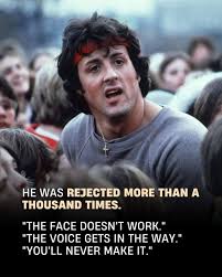 He was born 🤯 The Raw Truth of Sylvester Stallone 🥊 Born with facial paralysis. Rejected more than 1,000 times: They said his face and voice “didn't fit”. He was devastated: He