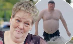 The Chase's Anne Hegerty jokes Mark Labbett isn't her type as she doesn't  do 'younger men'