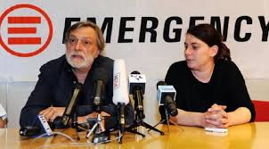 Il fondatore di emergency ha riservato delle durissime parole per il ministro dell'interno a milano nel corso della festa. Zrwxj9datvzuvm