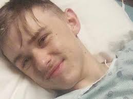 Fundraiser for Bradley Stone by Alyssa Morris : Support Cody Stone's Battle  Against Cancer