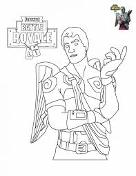 Fortnite Coloring Sheets To Print Immagini Nel 2019 Disegni Da