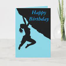 Search by tag, profiles or locations. Cartes Grimpeurs D Anniversaire Zazzle Be
