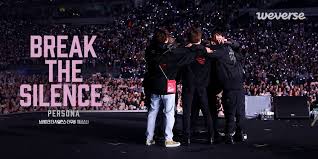 Break the silence:the movie poster. Break The Silence The Movie All For Army