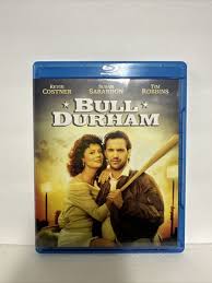 Bull Durham (Blu-ray, 1988) 883904241126| eBay