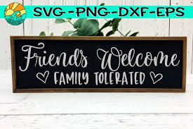 Free Free 299 Welcome Friends Svg SVG PNG EPS DXF File