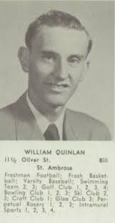 William Quinlan Obituary (2018)