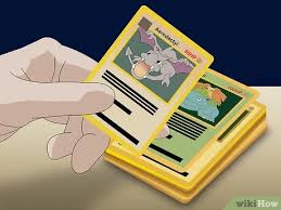 They weigh about 1.98 grams. How To Make Money With Pokemon Cards With Pictures Wikihow