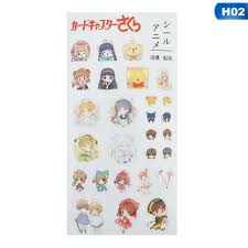 Shop anime and manga notebooks created by independent artists from around the globe. Akoada 2 Sheets Kawaii Anime Manga Transparent Stickers Japanese Stationery Stickers For Diary Notebook 11 Style Walmart Com Walmart Com