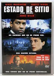 Using the interrogation of a us counterinsurgency agent as a backdrop, the film explores the consequences of the struggle between uruguay's government and the leftist tupamaro guerrillas. Dvd Estado De Sitio Denzel Washington Bruce Kaufen Filme Auf Dvd In Todocoleccion 43505862
